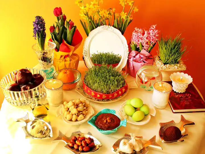 Parsi New Year Nowroz Know Why Parsi Community Celebrating New Year On Nowroz