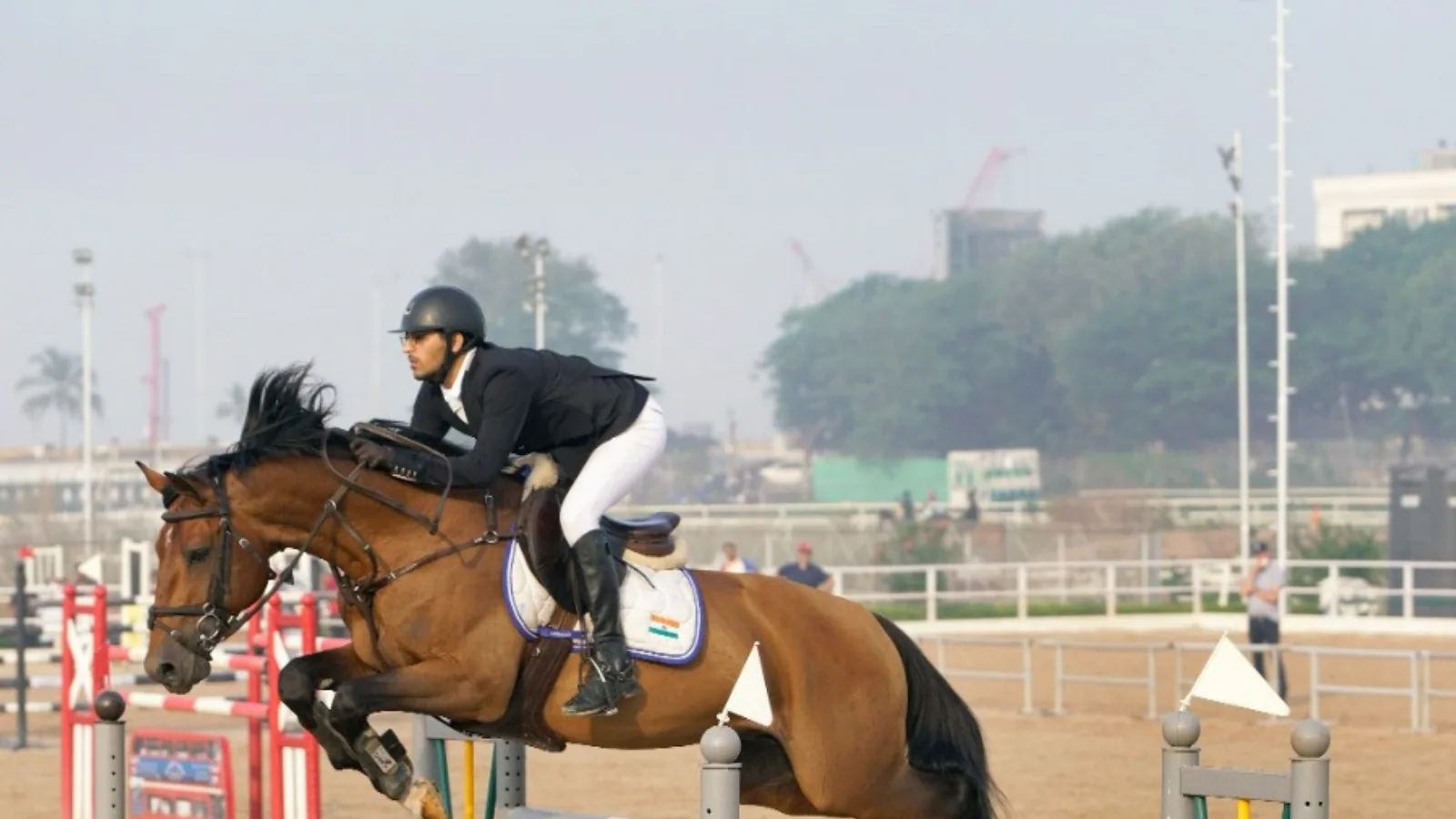 EFI Suspends 4 Riders, 2 Others for Impersonation Scam during ITPF World Cup Tent Pegging Qualifier