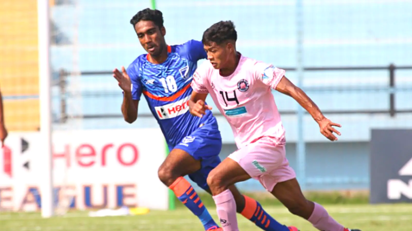I-League: Rajasthan United, Indian Arrows Play Out Goalless Draw