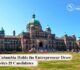 British Columbia Holds the Entrepreneur Draw & Invites 25 Candidates