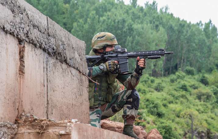 Jammu and Kashmir: LeT’s suicide bomber, planning to target Army, nabbed along LoC in Rajouri