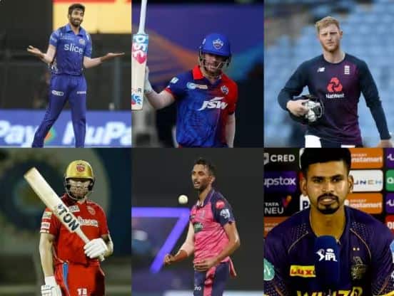 IPL 2023 ਸ਼ੁਰੂ ਹੋਣ ਤੋਂ ਪਹਿਲਾਂ ਟੀਮਾਂ ਨੂੰ ਹੈ ਇਨ੍ਹਾਂ