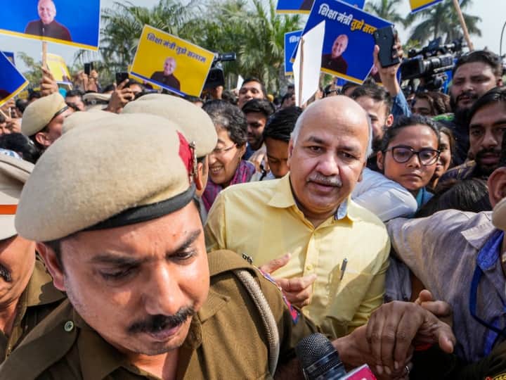 Snooping Case: ਮਨੀਸ਼ ਸਿਸੋਦੀਆ ਖ਼ਿਲਾਫ਼ ਸੀਬੀਆਈ ਨੇ ਜਾਸੂਸੀ ਮਾਮਲੇ ਵਿੱਚ