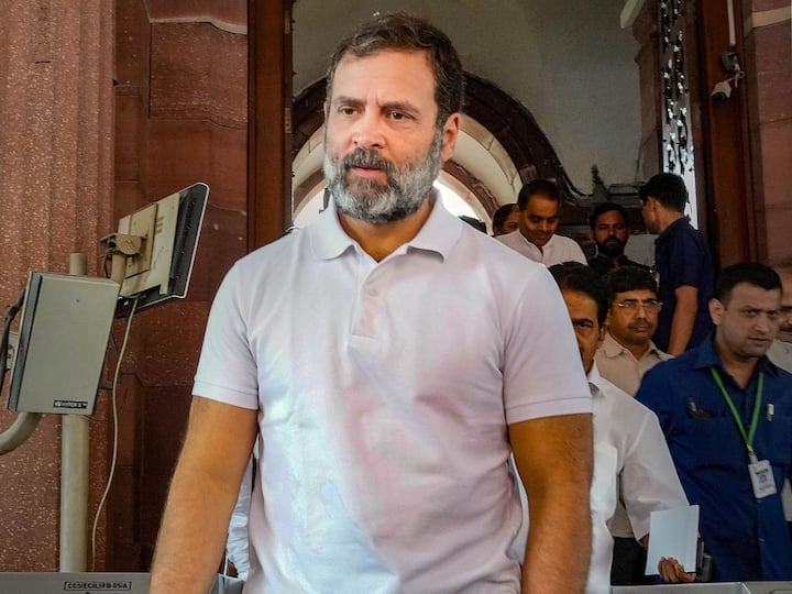 ਰਾਹੁਲ ਗਾਂਧੀ ਨੇ ਲੰਡਨ ‘ਚ ਦਿੱਤੇ ਆਪਣੇ ਬਿਆਨ ‘ਤੇ ਦਿੱਤਾ