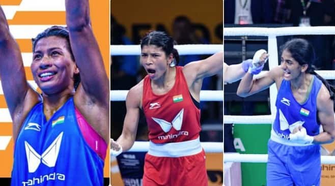 World Boxing Championships: ਨਿਖਤ, ਨੀਤੂ, ਲਵਲੀਨਾ ਅਤੇ ਸਵੀਟੀ ਫਾਈਨਲ ‘ਚ