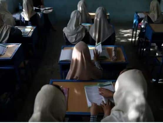 Afghanistan Education: ਅਫਗਾਨਿਸਤਾਨ ‘ਚ ਕੁੜੀਆਂ ਦੇ ਸਕੂਲ 544 ਦਿਨਾਂ ਲਈ