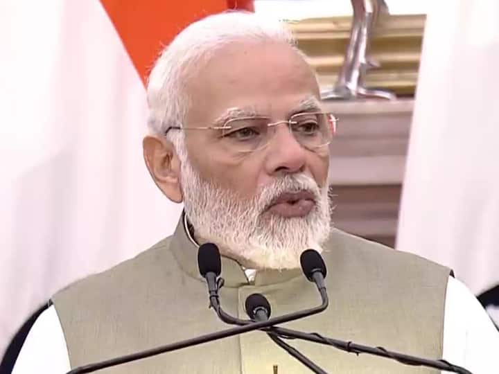 ਅੱਜ PM ਮੋਦੀ ਦੀ ਵਾਰਾਣਸੀ ਫੇਰੀ, ਆਪਣੇ ਸੰਸਦੀ ਹਲਕੇ ਨੂੰ