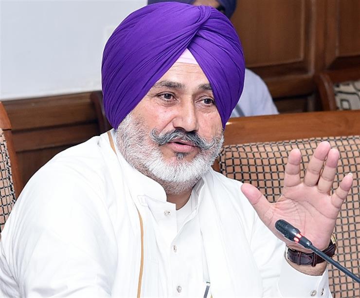 CABINET MINISTER CHETAN SINGH JAURAMAJRA