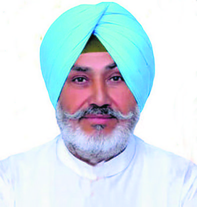 Defense Services Welfare and Information and Public Relations Minister Punjab, Mr. Chetan Singh Jouramajra