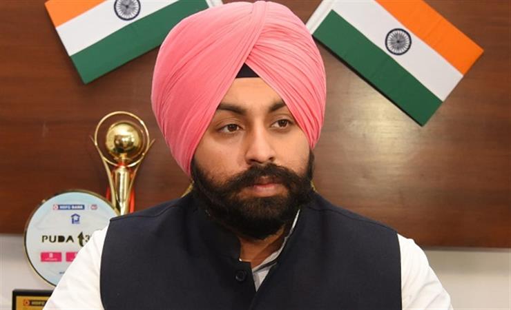 HARJOT SINGH BAINS