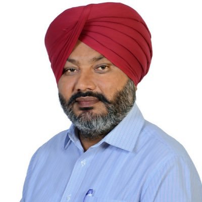 MLA Harpal Cheema