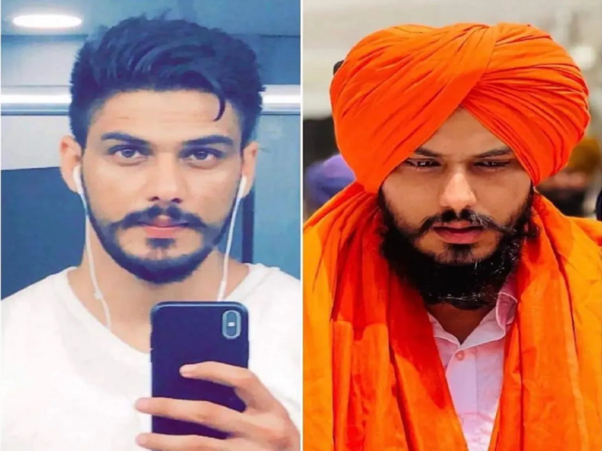 Khalistan supporter Amritpal Singh and his 6 companions arrested