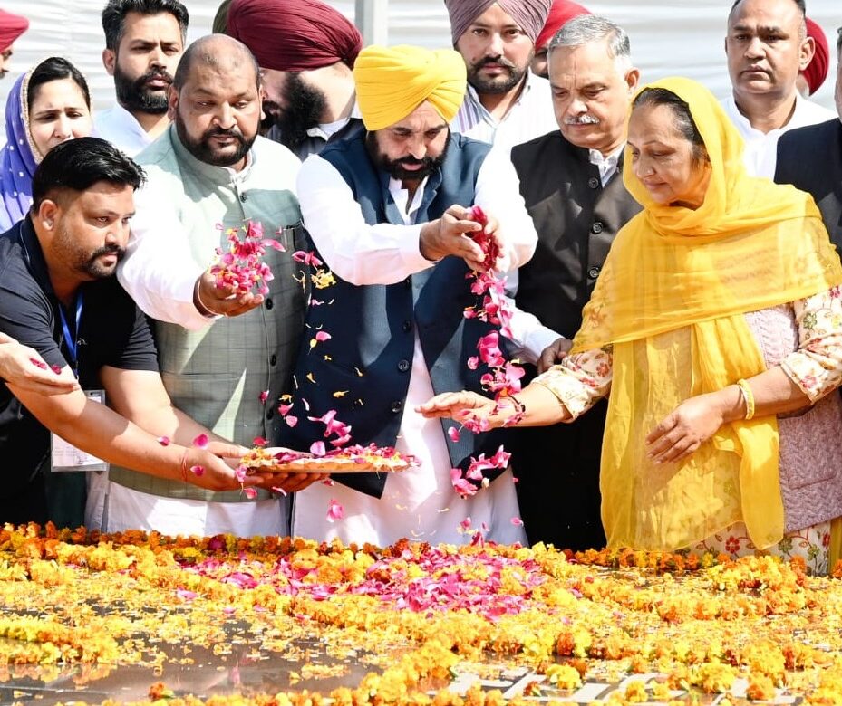 khatkar kalan bhagwant mann news