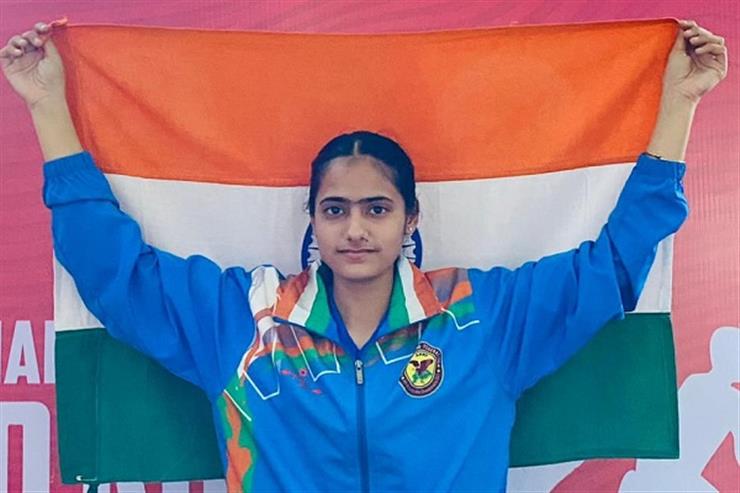 Kho-Kho player Gurveer Kaur
