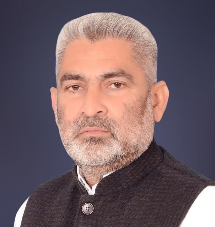 Minister Lal Chand Kataruchak