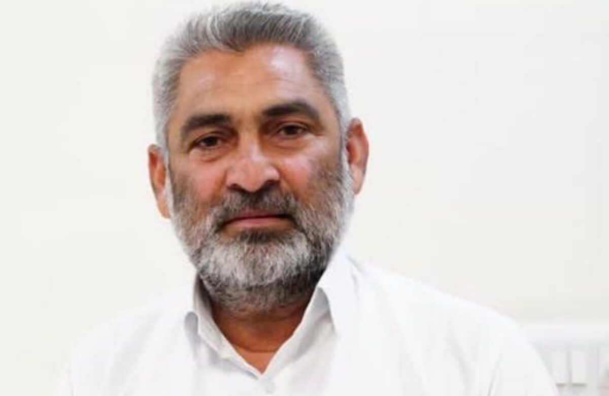 Minister Lal Chand Kataruchak