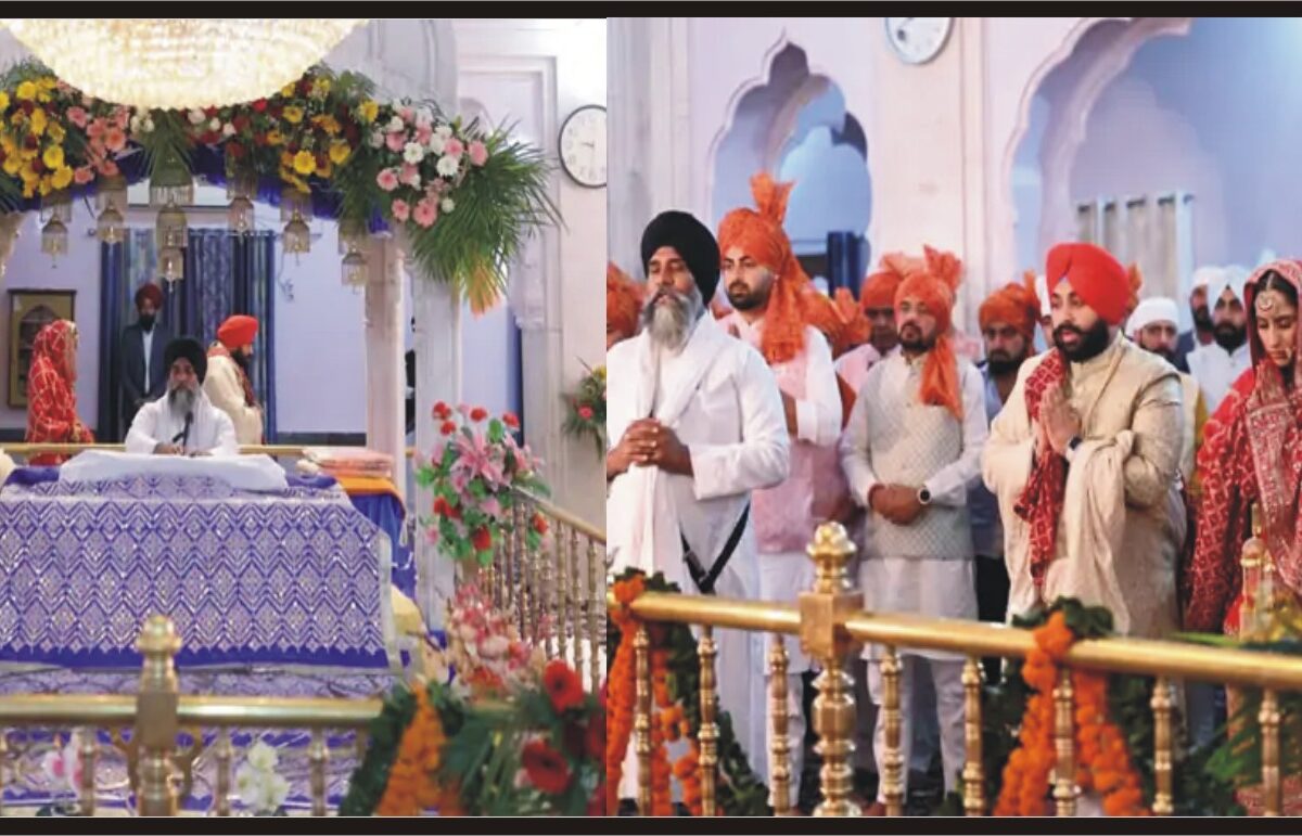 Punjab Education Minister Bains took rounds with IPS Jyoti Yadav