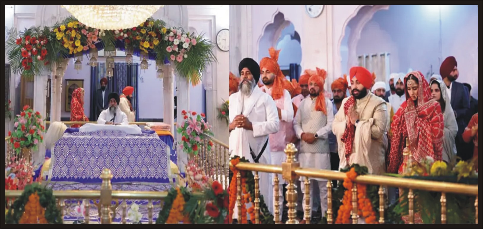 ਪੰਜਾਬ ਦੇ ਸਿੱਖਿਆ ਮੰਤਰੀ ਬੈਂਸ ਨੇ IPS ਜੋਤੀ ਯਾਦਵ ਨਾਲ ਕੀਤੀ ਮੁਲਾਕਾਤ, CM ਮਾਨ ਤੇ ਕੇਜਰੀਵਾਲ ਵੀ ਪਹੁੰਚੇ