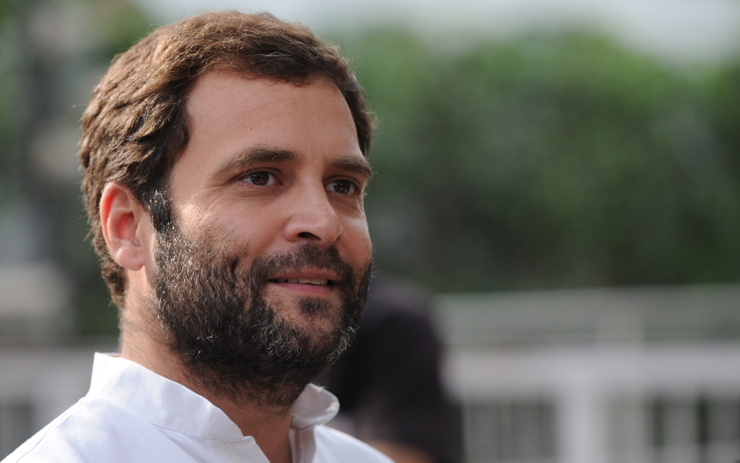 Congress VP Rahul arrived in Holy City Amritsar