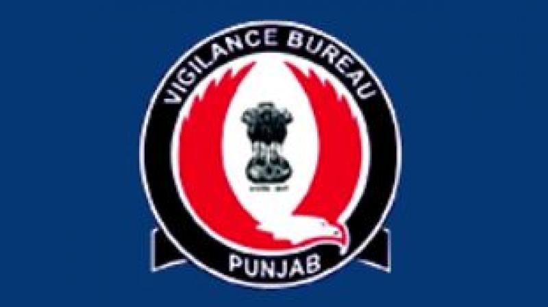 vigilance bureau punjab