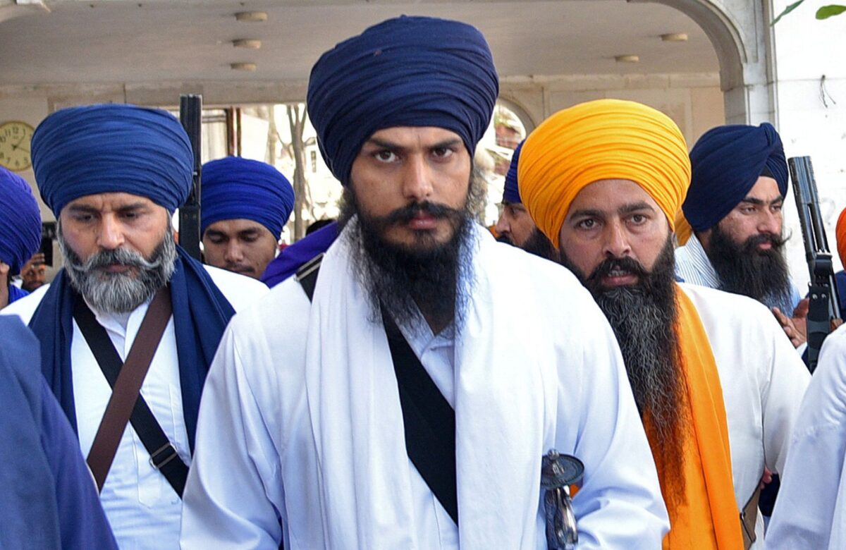 amritpal singh news punjab