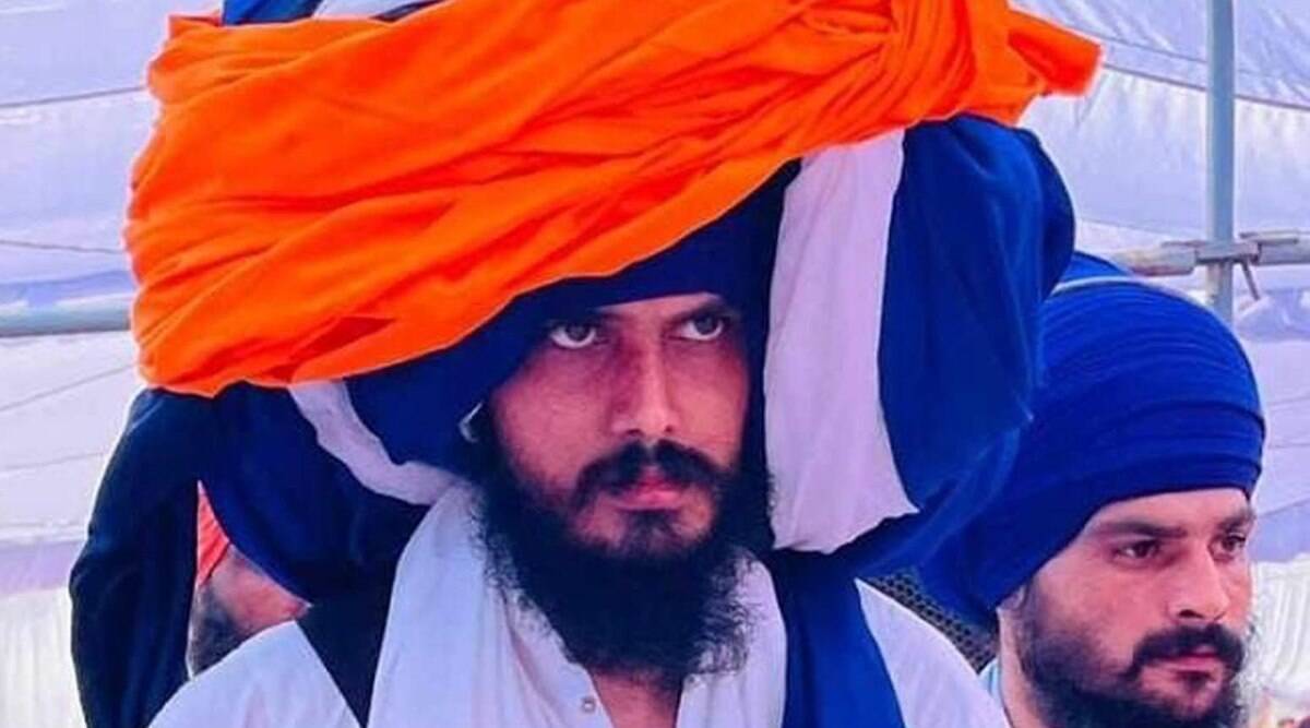 Khalistani leader Amritpal Singh