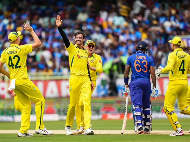 IND vs AUS, 2nd ODI: ਆਸਟ੍ਰੇਲੀਆਈ ਗੇਂਦਬਾਜ਼ਾਂ ਅੱਗੇ ਟੀਮ ਇੰਡੀਆ
