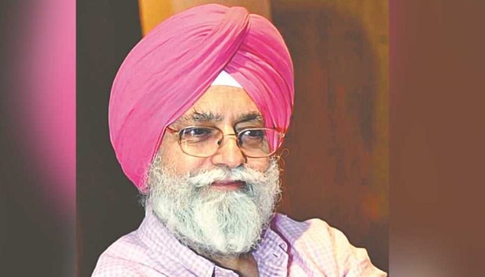 Punjab local government minister Dr Inderbir Singh Nijjar