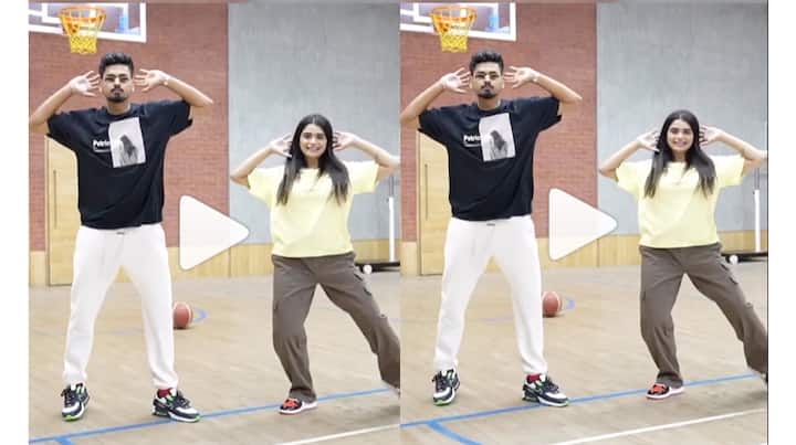 Shreyas Iyer: ਸ਼੍ਰੇਅਸ ਅਈਅਰ ਭੈਣ ਨਾਲ ਡਾਂਸ ਕਰਦੇ ਆਏ ਨਜ਼ਰ,
