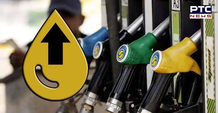 Fuel prices witness sharp rise, petrol costlier in Punjab; check table