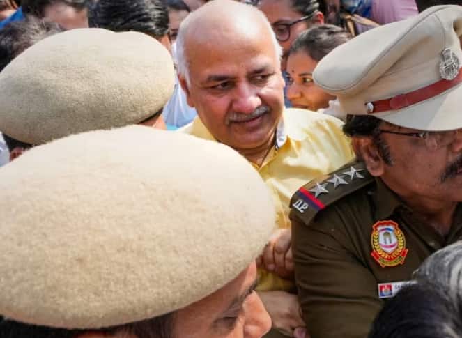 Delhi Liquor Policy Case: CBI ਨੇ ਮਨੀਸ਼ ਸਿਸੋਦੀਆ ਦੀ ਜ਼ਮਾਨਤ