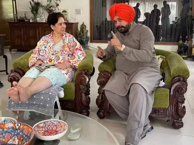 Navjot Kaur Sidhu Health Update: ਨਵਜੋਤ ਸਿੰਘ ਸਿੱਧੂ ਦੀ ਪਤਨੀ ਦਾ ਹੋਇਆ ਕੈਂਸਰ ਦਾ ਆਪਰੇਸ਼ਨ…