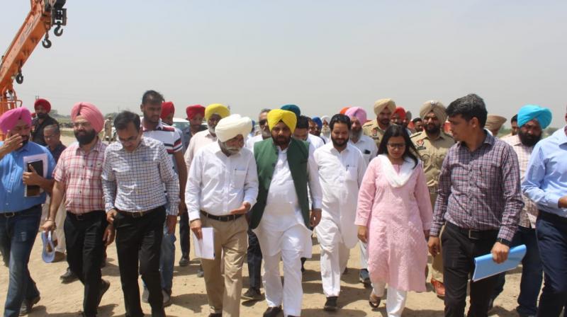 International Airport at Halwara
