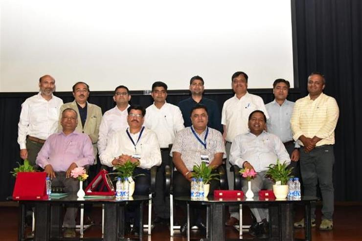 One day workshop organised on Janparichay in Chandigarh