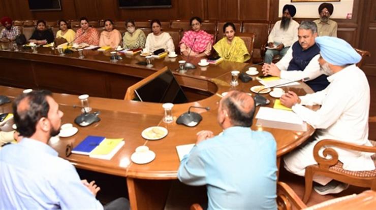 Punjab State at a Glance 2022