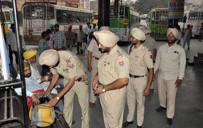 punjab police