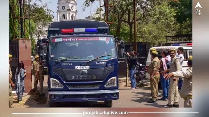 ਅਤੀਕ-ਅਸ਼ਰਫ ਕਤਲ ਕਾਂਡ ਤੋਂ ਉੱਠਿਆ ਪਰਦਾ! 4 ਦਿਨ ਦੇ ਪੁਲਿਸ