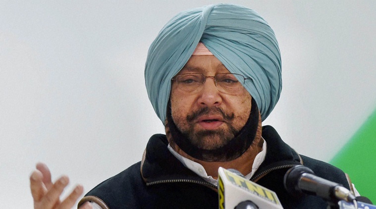 Dal Khalsa flays Amarinder over SYL canal issue