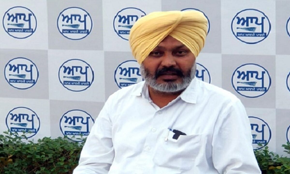 Harpal Singh Cheema