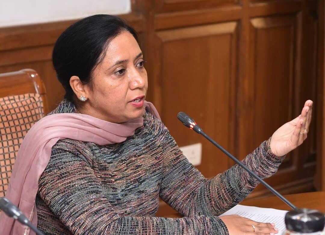 SUCCESSFUL RAID CONDUCTED AGAINST CHILD LABOUR IN PATIALA: DR.BALJIT KAUR